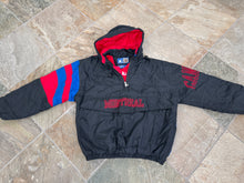 Load image into Gallery viewer, Vintage Montreal Canadiens Starter Parka Hockey Jacket, Size Large