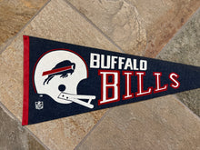 Load image into Gallery viewer, Vintage Buffalo Bills NFL Football Pennant