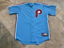 Load image into Gallery viewer, Vintage Philadelphia Phillies Steve Carlton Majestic Baseball Jersey, Size XL