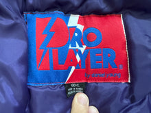 Load image into Gallery viewer, Vintage Minnesota Vikings Pro Player Parka Football Jacket, Size Large