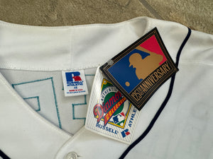 Vintage Seattle Mariners Ken Griffey Jr. Russell Baseball Jersey, Size 48, XL