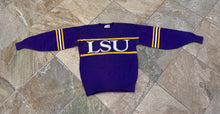 Load image into Gallery viewer, Vintage LSU Tigers Cliff Engle Sweater College Sweatshirt, Size Medium