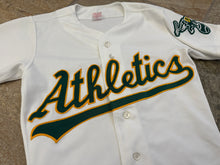 Load image into Gallery viewer, Vintage Oakland Athletics Rawlings Baseball Jersey, Size 36, Small