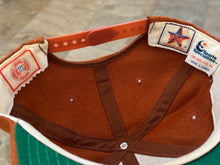 Load image into Gallery viewer, Vintage Texas Longhorns Sports Specialties Script Snapback College Hat