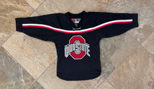 Load image into Gallery viewer, Vintage Ohio State Buckeyes Nike Hockey Jersey, Size Youth Small, 8-10