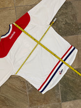 Load image into Gallery viewer, Vintage Spokane Chiefs Reebok Hockey Jersey, Size XXL