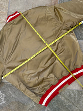 Load image into Gallery viewer, Vintage San Francisco 49ers Starter Satin Football Jacket, Size XL