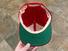 Load image into Gallery viewer, Vintage NC State Wolfpack Sports Specialties Script Snapback College Hat