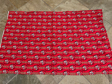 Load image into Gallery viewer, Vintage San Francisco 49ers NFL Football Fabric Sheet ###
