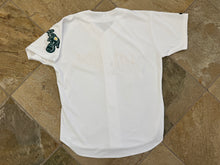 Load image into Gallery viewer, Vintage Oakland Athletics Team Issued Russell Baseball Jersey, Size 48, XL