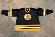 Load image into Gallery viewer, Vintage Boston Bruins CCM Maska Hockey Jersey, Size XL
