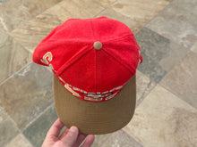 Load image into Gallery viewer, Vintage San Francisco 49ers Apex One Snapback Football Hat