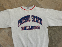 Load image into Gallery viewer, Vintage Fresno State Bulldogs College Sweatshirt, Size Large