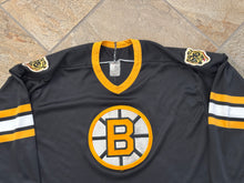 Load image into Gallery viewer, Vintage Boston Bruins CCM Maska Hockey Jersey, Size XL