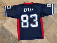 Load image into Gallery viewer, Vintage Buffalo Bills Lee Evans Reebok Football Jersey, Size Medium