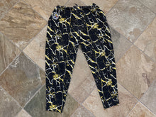 Load image into Gallery viewer, Vintage Pittsburgh Steelers Zubaz Football Pants, Size XL
