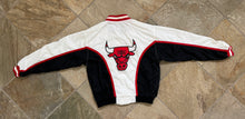 Load image into Gallery viewer, Vintage Chicago Bulls Champion Warmup Basketball Jacket, Size Large