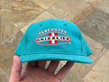 Load image into Gallery viewer, Vintage Vancouver Grizzlies Sports Specialties Snapback Hockey Hat