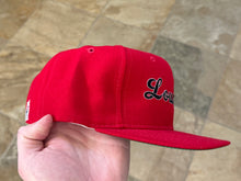 Load image into Gallery viewer, Vintage Louisville Cardinals The Game Snapback College Hat