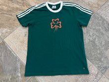 Load image into Gallery viewer, Vintage Ireland Irish National Team Adidas Euro Cup 2008 Soccer TShirt, Size Large