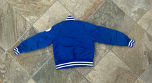 Load image into Gallery viewer, Vintage Kansas City Royals Starter Satin Baseball Jacket, Size Youth Medium
