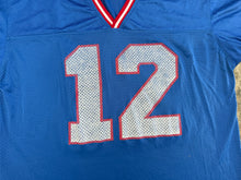 Load image into Gallery viewer, Vintage Buffalo Bills Jim Kelly Apex One Football Jersey, Size XL
