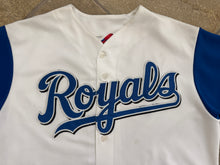 Load image into Gallery viewer, Vintage Kansas City Royals Majestic Baseball Jersey, Size Large
