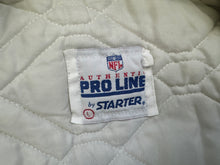 Load image into Gallery viewer, Vintage Cleveland Browns Starter Satin Football Jacket, Size Large