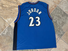 Load image into Gallery viewer, Vintage Washington Wizards Michael Jordan Champion Basketball Jersey, Size 48, XL