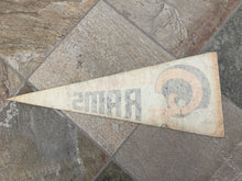 Load image into Gallery viewer, Vintage Los Angeles Rams Football Pennant