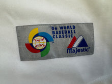 Load image into Gallery viewer, Vintage Team USA Johnny Damon WBC Majestic Baseball Jersey, Size 54, XXL