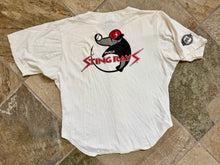 Load image into Gallery viewer, Vintage Maui Stingrays Hawaii Crazy Shirts Baseball Jersey, Size Large