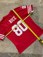 Load image into Gallery viewer, Vintage San Francisco 49ers Jerry Rice Reebok Football Jersey, Size Women’s Large