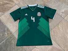Load image into Gallery viewer, Mexico National Team Rafael Rafa  Márquez Adidas Soccer Jersey, Size XXL