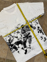Load image into Gallery viewer, Vintage Pittsburgh Penguins Mario Lemieux Hockey TShirt, Size XL