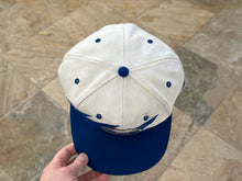 Load image into Gallery viewer, Vintage Buffalo Sabres Logo Athletic Sharktooth Snapback Hockey Hat