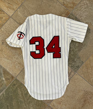 Load image into Gallery viewer, Vintage Minnesota Twins Kirby Puckett Rawlings Baseball Jersey, Size 36, Size Small