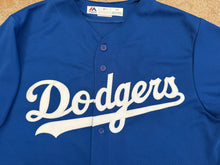 Load image into Gallery viewer, Los Angeles Dodgers Corey Seager Majestic Baseball Jersey, Size Large