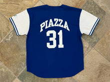 Load image into Gallery viewer, Vintage Los Angeles Dodgers Mike Piazza Starter Baseball Jersey, Size XL