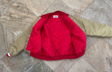 Load image into Gallery viewer, Vintage San Francisco 49ers Chalkline Satin Football Jacket, Size Large
