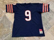 Load image into Gallery viewer, Vintage Chicago Bears Jim McMahon Sand Knit Football Jersey, Size XL