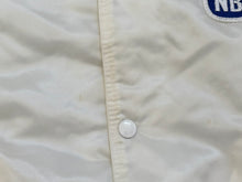 Load image into Gallery viewer, Vintage NBA Referee Starter Satin Basketball Jacket, Size Large