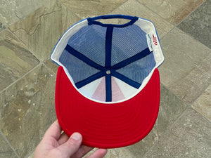 Vintage Philadelphia 76ers AJD Snapback Basketball Hat