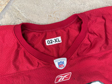 Load image into Gallery viewer, Vintage San Francisco 49ers Kevin Barlow Reebok Practice Football Jersey, Size XL