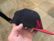 Load image into Gallery viewer, Vintage AC Milan Strapback Youth Soccer Hat