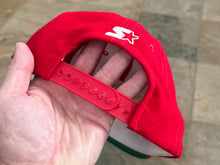 Load image into Gallery viewer, Vintage Kansas City Chiefs Starter Bar Snapback Football Hat