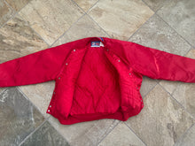 Load image into Gallery viewer, Vintage Buffalo Bills Super Bowl XXV Starline Satin Football Jacket, Size XL