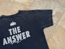 Load image into Gallery viewer, Vintage Denver Nuggets Allen Iverson The Answer Basketball TShirt, Size XXL