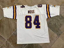 Load image into Gallery viewer, Vintage Minnesota Vikings Randy Moss Nike Football Jersey, XXL