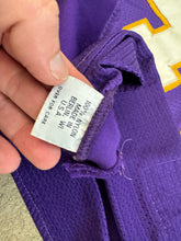 Load image into Gallery viewer, Vintage Minnesota Vikings Team Issued Reebok Football Jersey, Size 44, Large